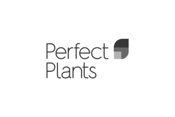 Perfect plants logo-s