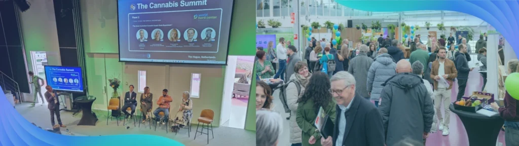 The Cannabis Summit in the Netherlands - a cannabis event europe 2025