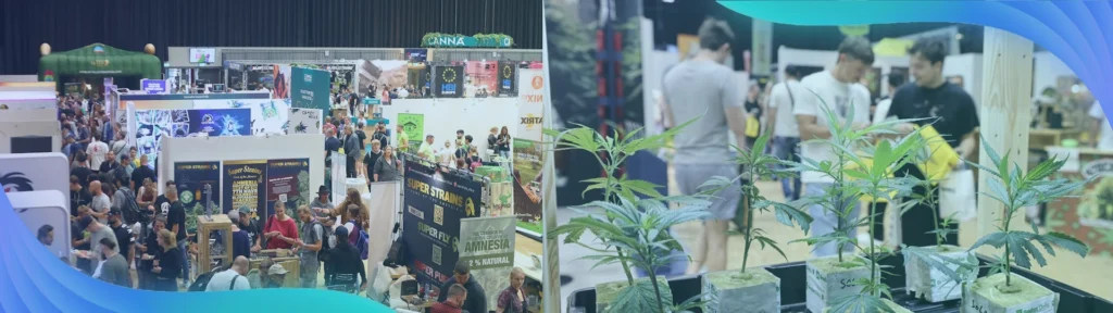Cannafair NRW in Germany - cannabis event europe 2025