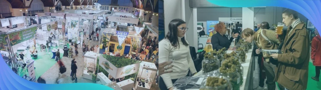 Cannafest in Prague, Czech Republic - cannabis event europe 2025