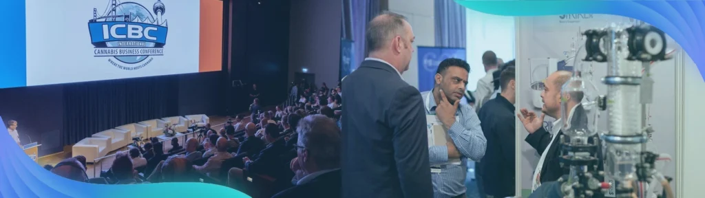 ICBC in Barcelona, Spain - cannabis event europe 2025