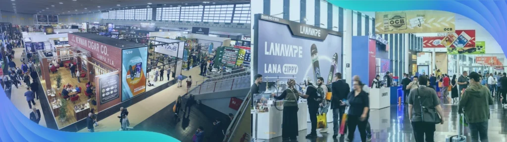 InterTabac Cannabis Business Expo - cannabis event europe 2025