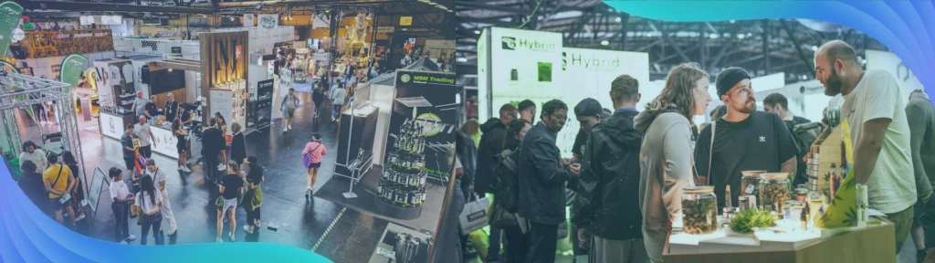 Mary Jane in Berlin, Germany - cannabis event europe 2025