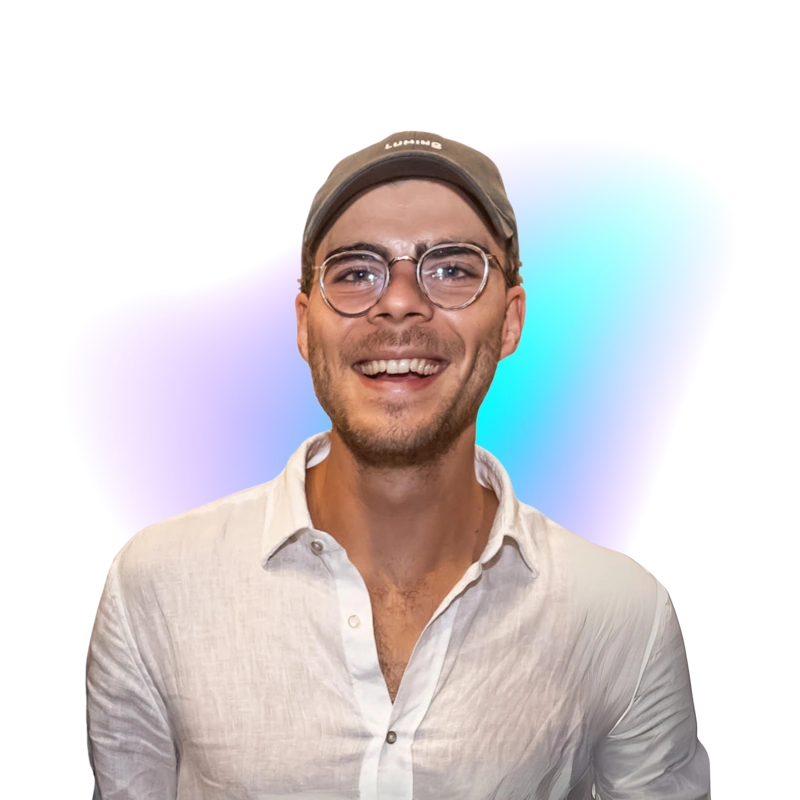 Nikita Cretu - COO & Co-Founder of Lumino, Leading Cannabis Recruitment Agency in Europe