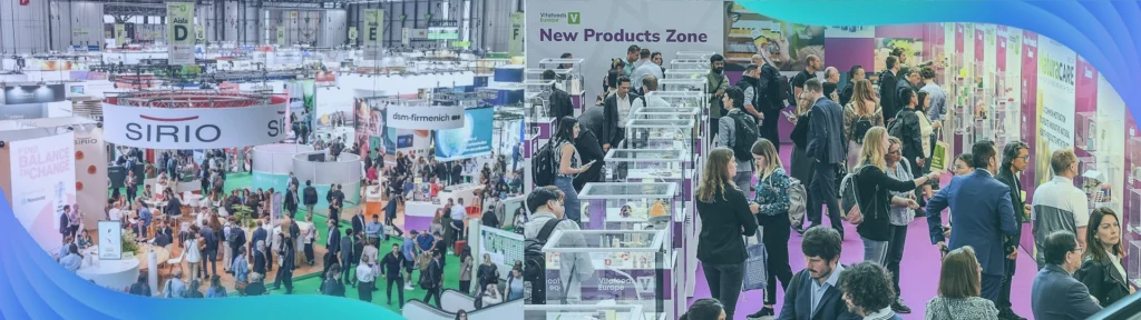 VitaFoods in Barcelona, Spain - cannabis event europe 2025