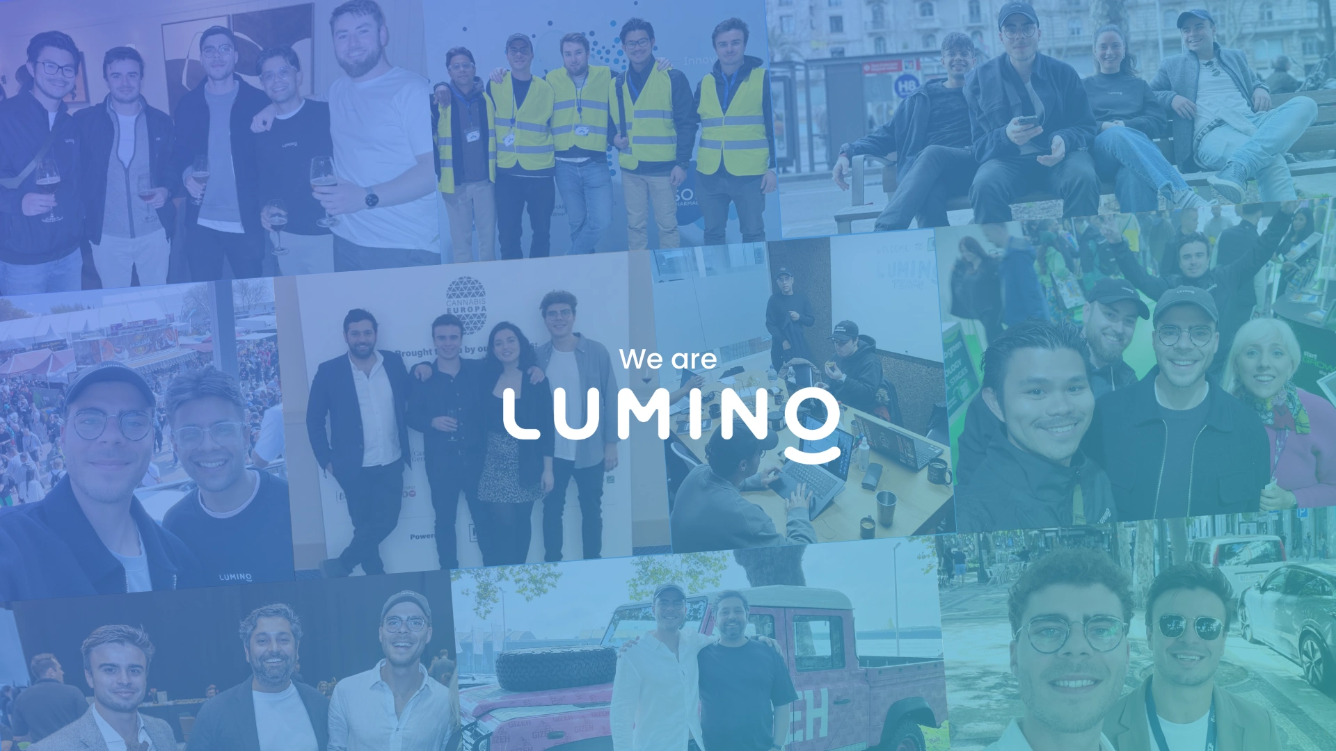 Lumino Team - Europe Cannabis Recruitment Agency