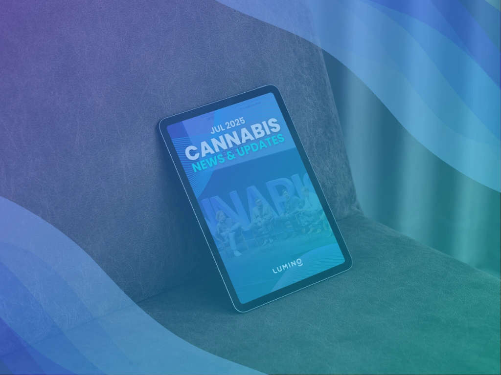Cannabis News & Updates - July 2025 - Lumino