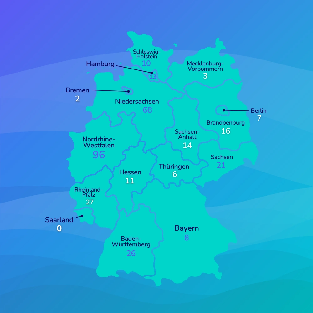 343 Cannabis Social Clubs now in Germany