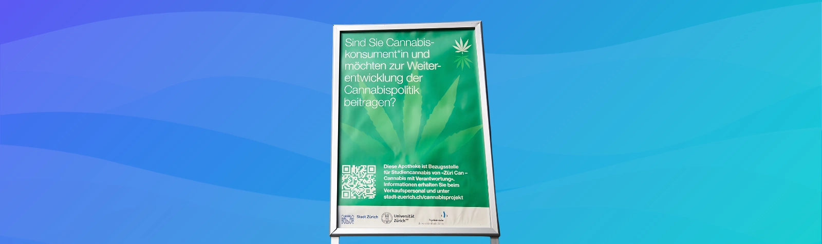 Zurich Extends Legal Cannabis Pilot Programme to 2028