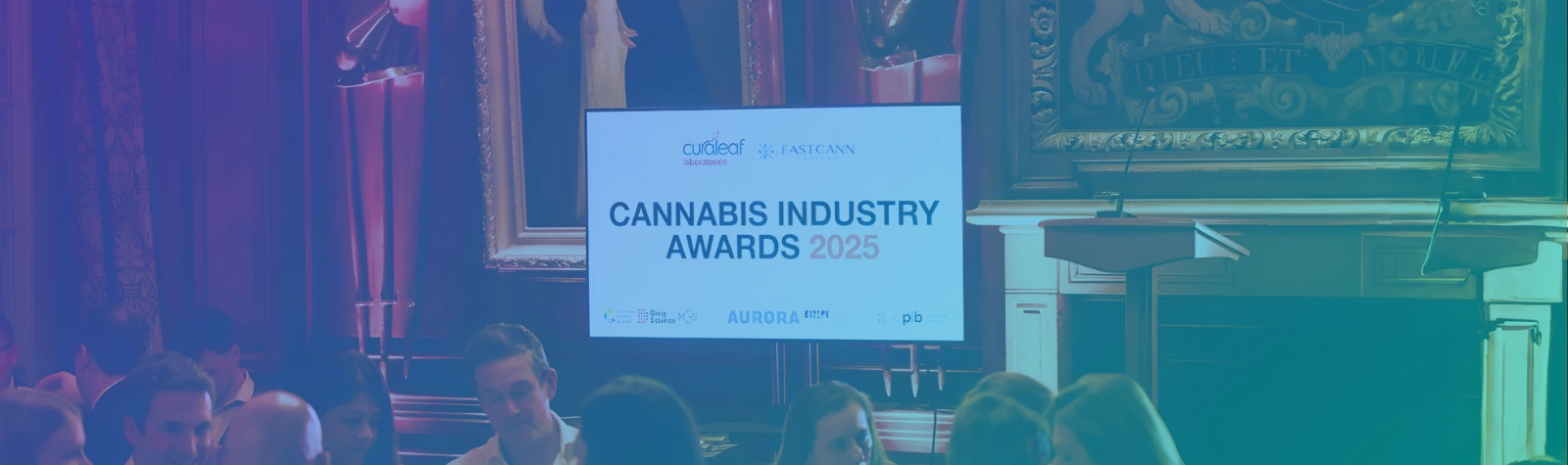 Cannabis Industry Awards 2025 – Celebrating UK Medical Cannabis’ Finest