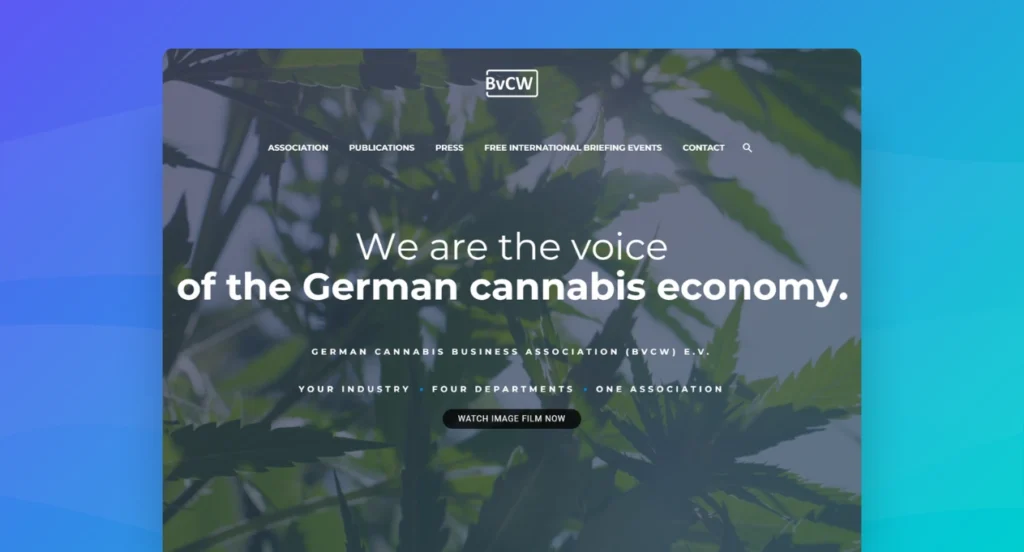 BvCW - recommended news websites for professionals entering the cannabis industry