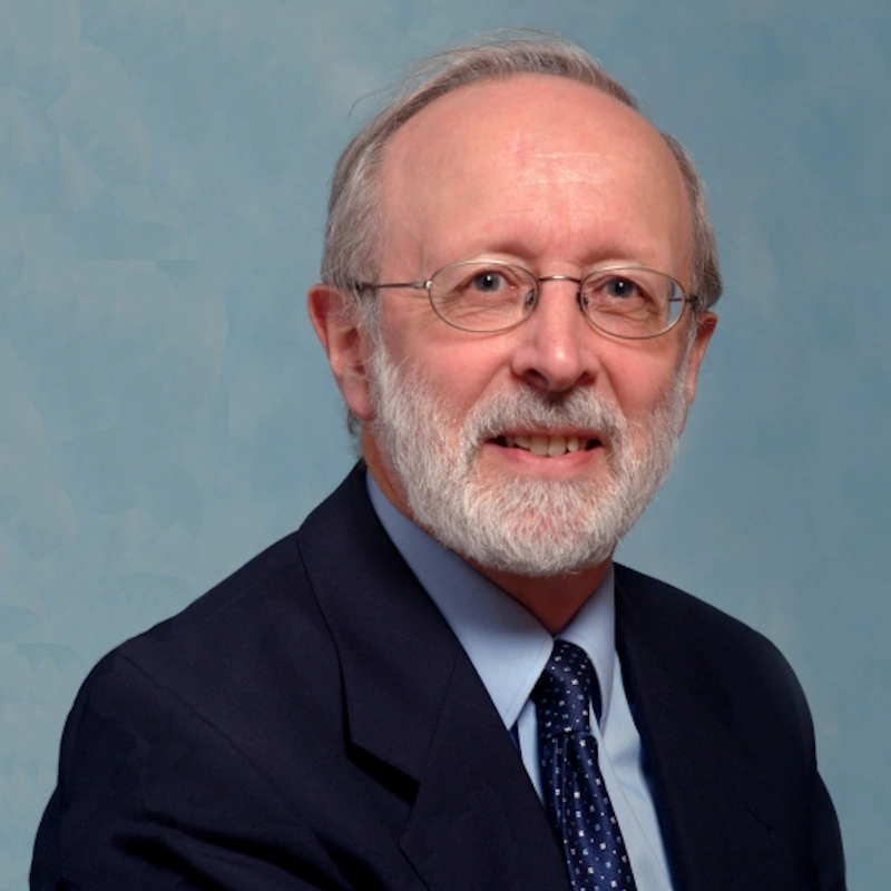 Professor Roger Pertwee, Emeritus Professor at the University of Aberdeen and a leading international expert in the pharmacology of cannabinoids
