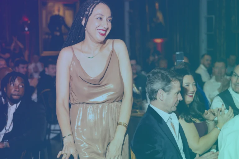 Dr Luisa Searle, winner of the Clinician of the Year Award at the Cannabis Industry Awards 2025 organised by the Cannabis Industry Council