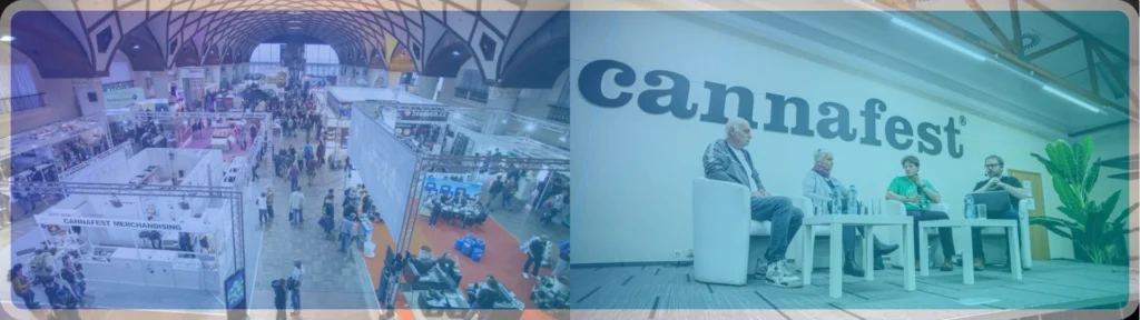 Cannafest Prag – eine der wichtigsten Cannabis-Veranstaltungen in Europa 2026