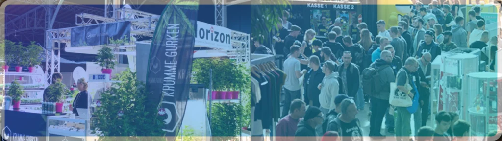 Cultiva Hanfexpo – eine der wichtigsten Cannabis-Veranstaltungen in Europa 2026