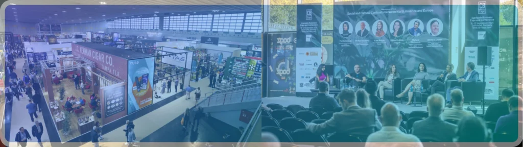 InterTabac CB Expo – eine der wichtigsten Cannabis-Veranstaltungen in Europa 2026