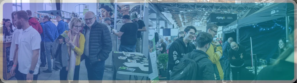 Konopex Expo – eine der wichtigsten Cannabis-Veranstaltungen in Europa 2026
