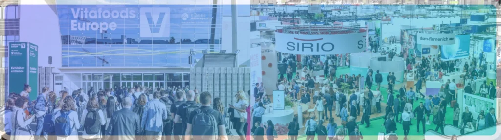 Vitafoods Europe – eine der wichtigsten Cannabis-Veranstaltungen in Europa 2026