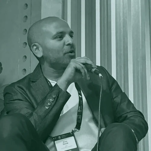 Anuj Desai Anuj Desai - Ex-Moderator und aktueller Berater des Cannabis Conversation Podcast