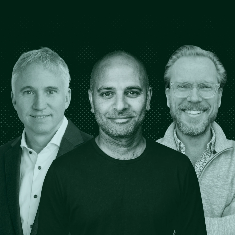 The Cannabis Conversation Podcast Ep. 193 - William Muecke & Daniel Grözinger about investment in the European cannabis industry