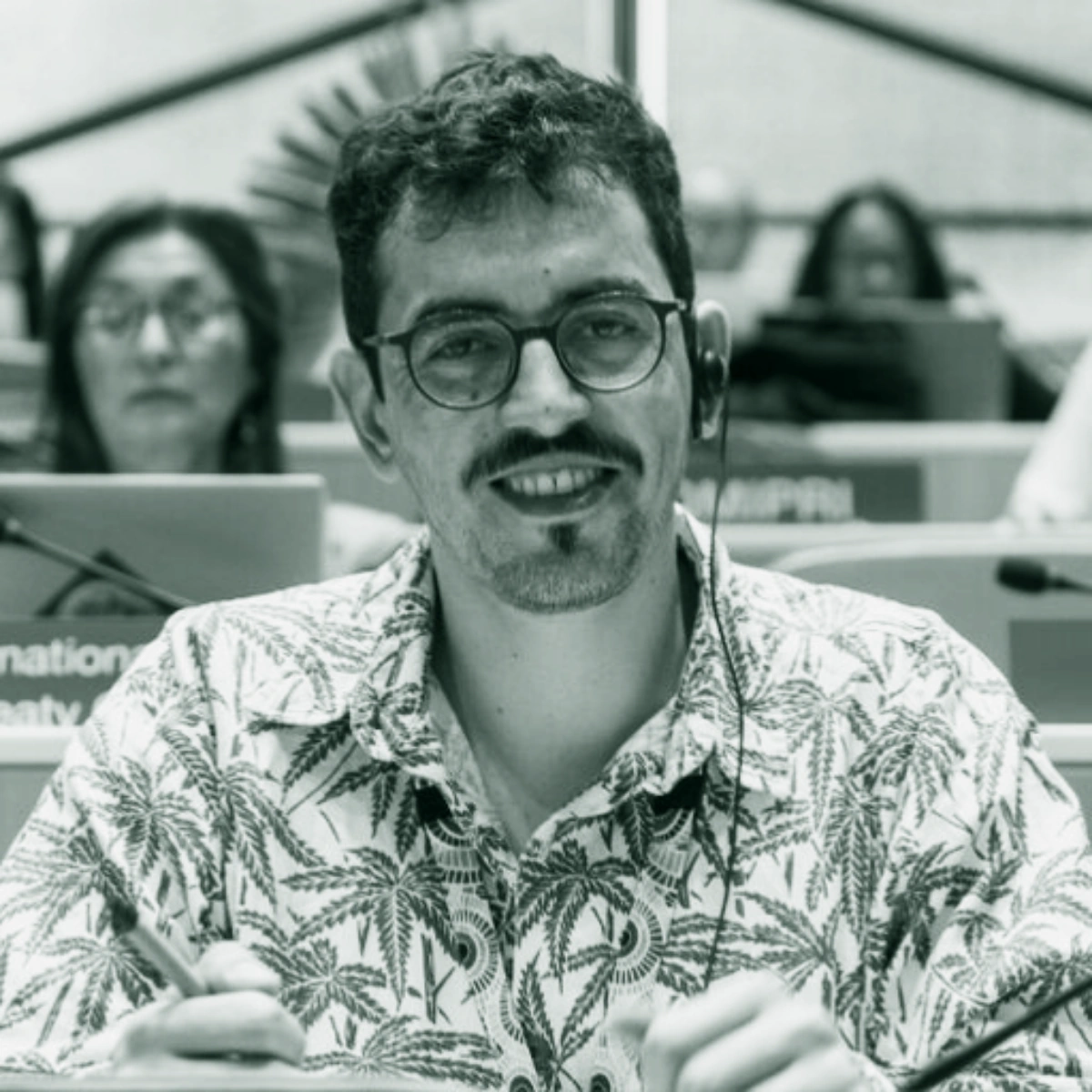 Kenzi Riboulet-Zemouli Kenzi Riboulet-Zemouli - ein Gast des Cannabis Conversation Podcast