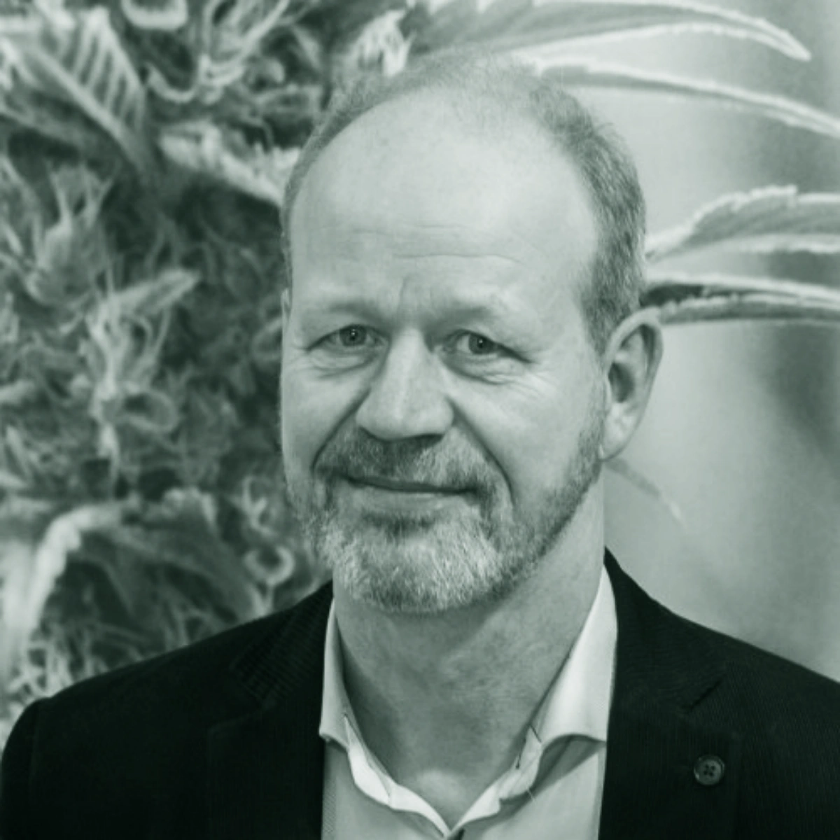 Tjalling Erkelens Tjalling Erkelens - ein Gast des Cannabis Conversation Podcast