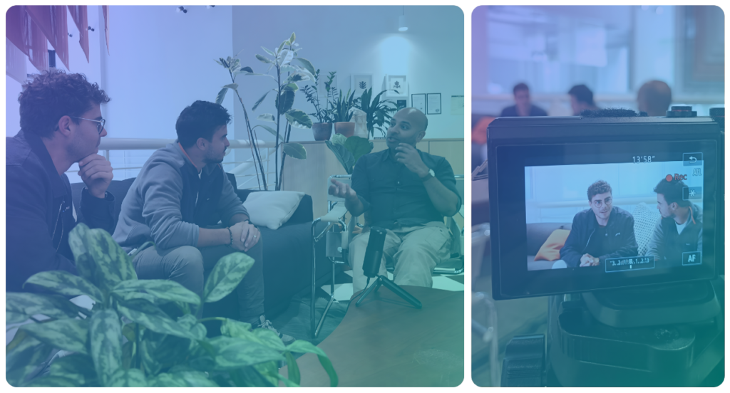 Das Cannabis-Gespräch hinter den Kulissen mit Anuj Desai, Thomas Gray und Nikita Cretu von Lumino