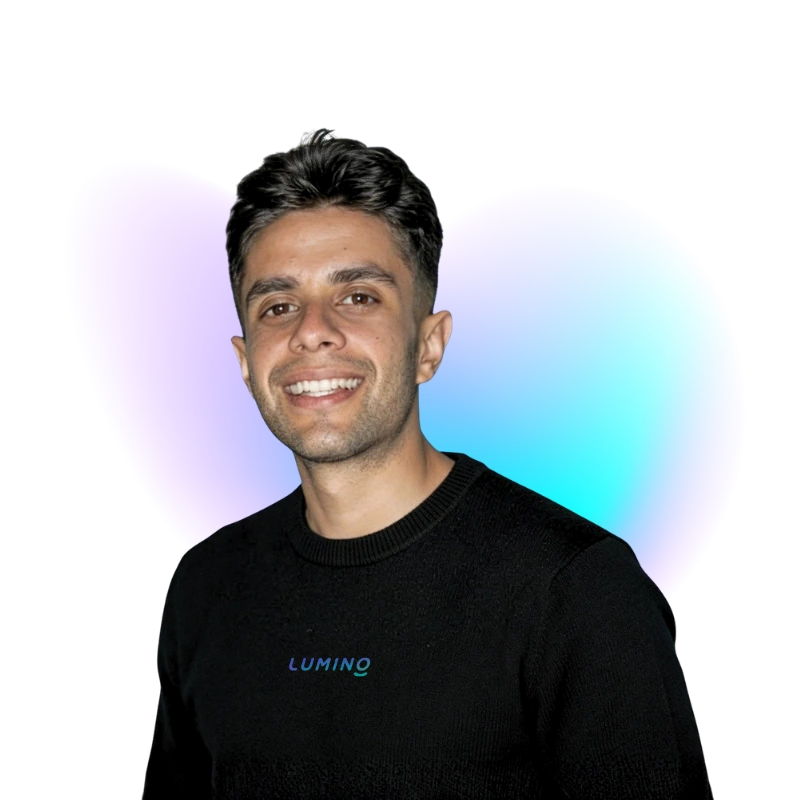 AJ Mishra, Recruitment Director at Lumino, Europe's leading recruitment agency for the legal cannabis industry