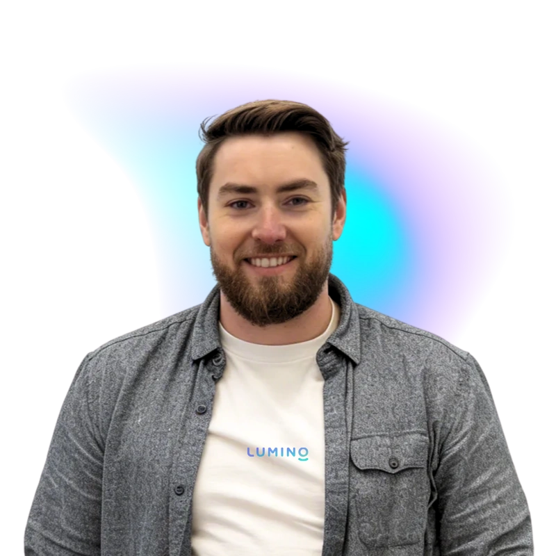 Eric Spelten, Recruitment Consultant for Lumino, Europe's Leading recruitment agency for the legal cannabis industry