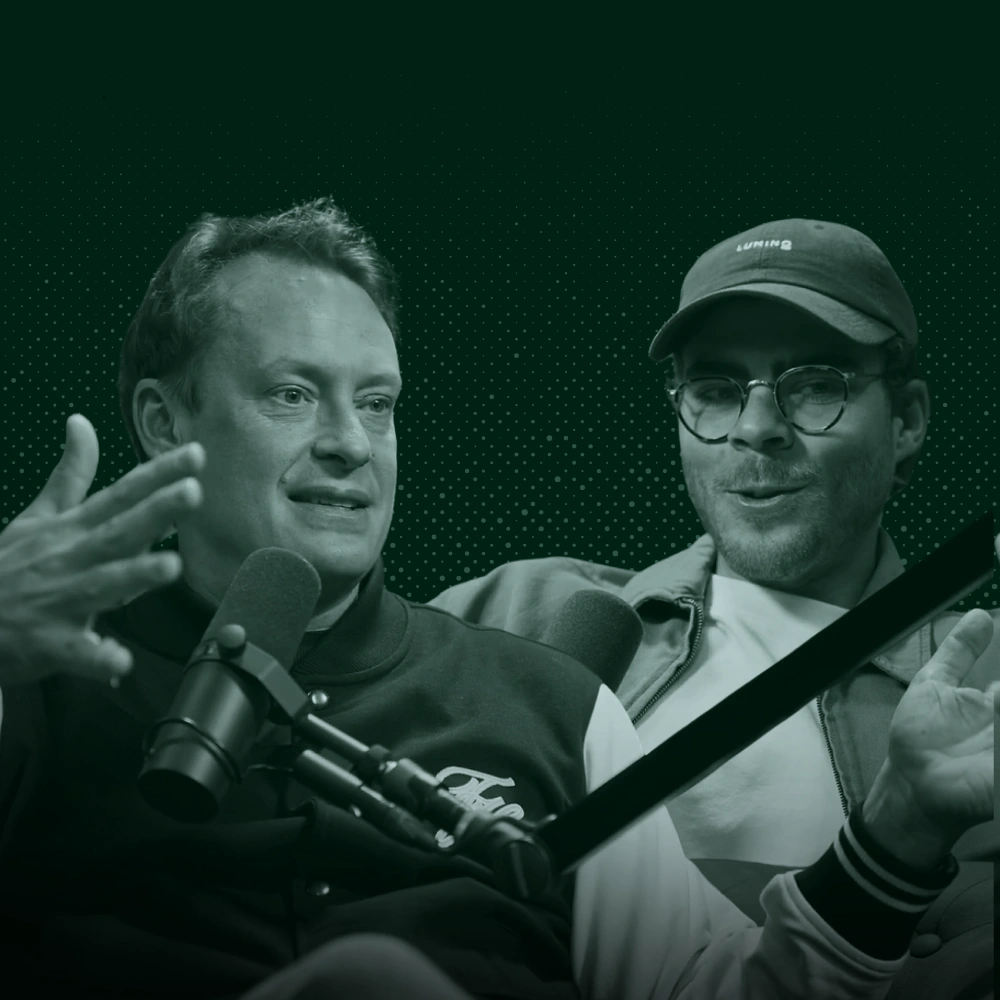 Finn Age Hansel of Sanity Group on the Cannabis Conversation podcast