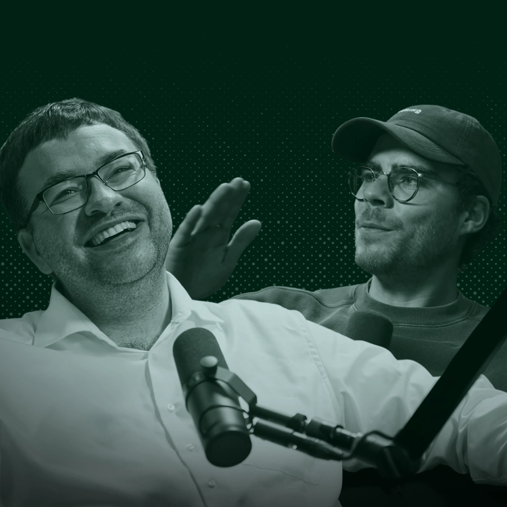 Stefan Adomeit of Remexian Pharma on The Cannabis Conversation podcast