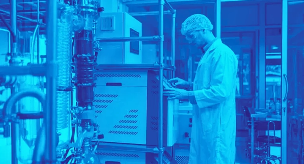 Cannabis extraction facility