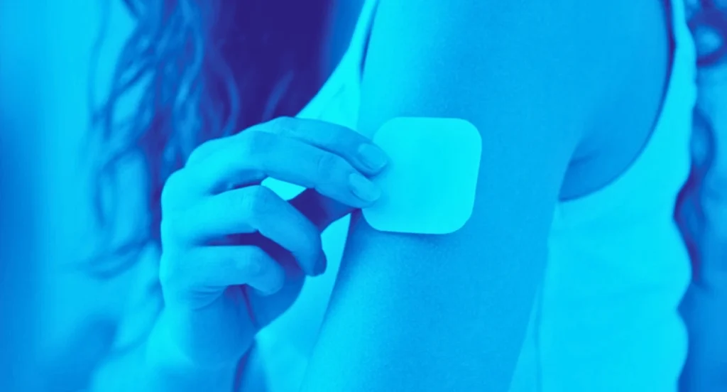 cannabis transdermal patch