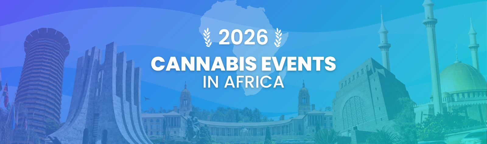 The Top Cannabis Events in Africa 2026