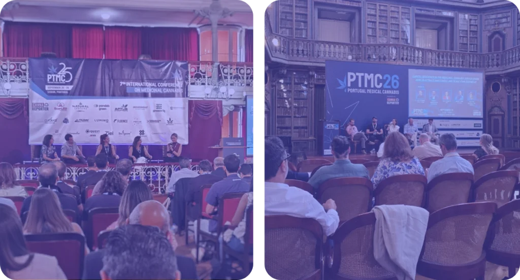 PTMC - Portugal Medical Cannabis 2025 and 2026 events