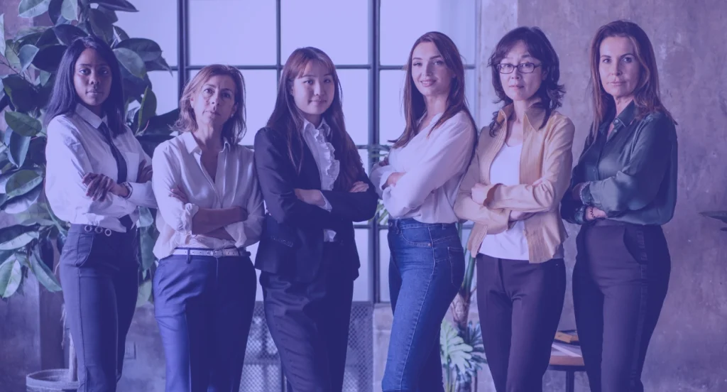 women in the workplace