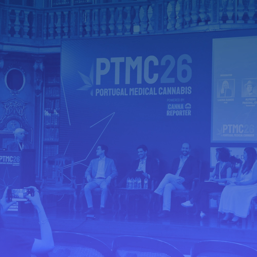 cannabis policy in europe is portugal falling behind - panel held in PTMC 2026 - Portugal Medical Cannabis event