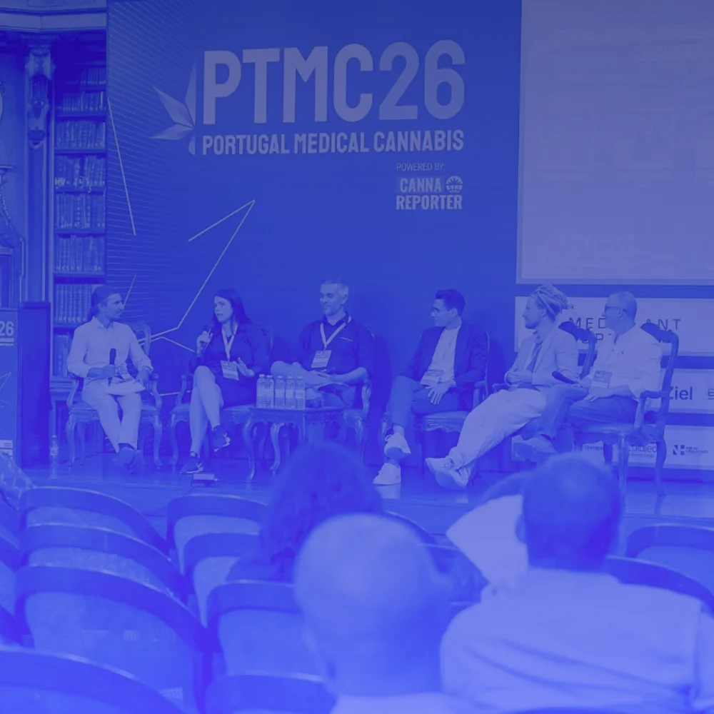 A Focus Group titled "Overcoming the Challenges of Cultivation: Smarter systems, Better Outputs" at the PTMC Portugal Medical Cannabis 2026 conference in Lisbon, Portugal